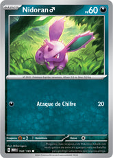 Nidoran♂ - Pokémon TCG - MoxLand